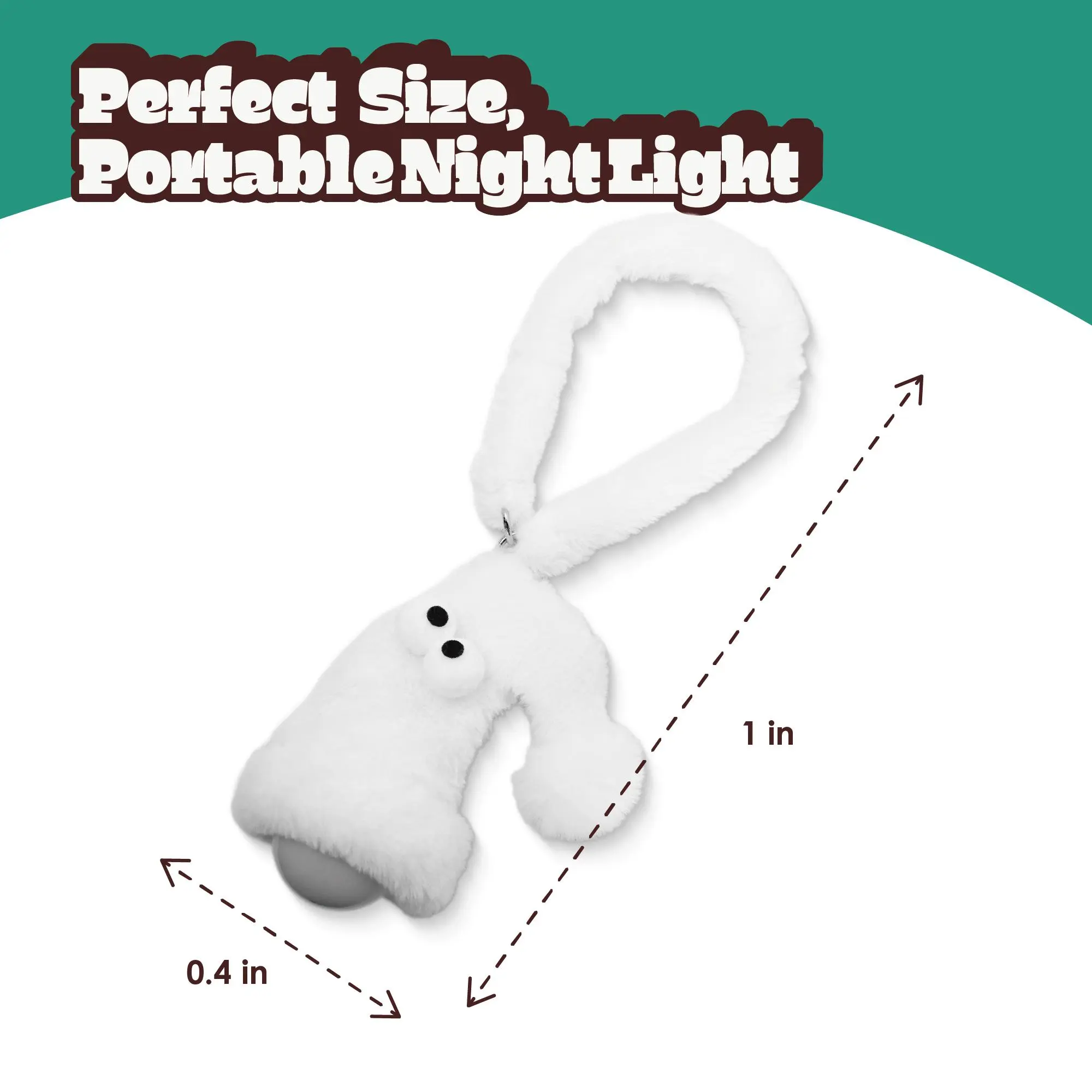 White night light