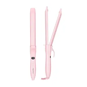 Bounce Bae 2-in-1 Curling Straightener