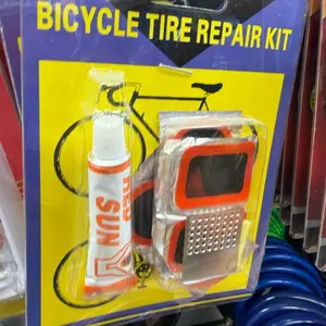 Bicycle Tire Repair Kit