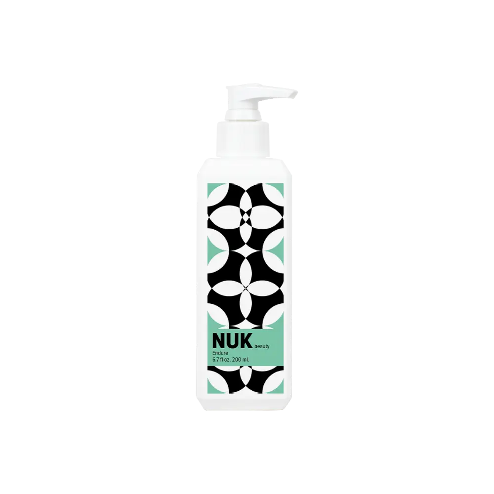NUK ENDURE Frizz Control Styling Cream with Humidity Protection