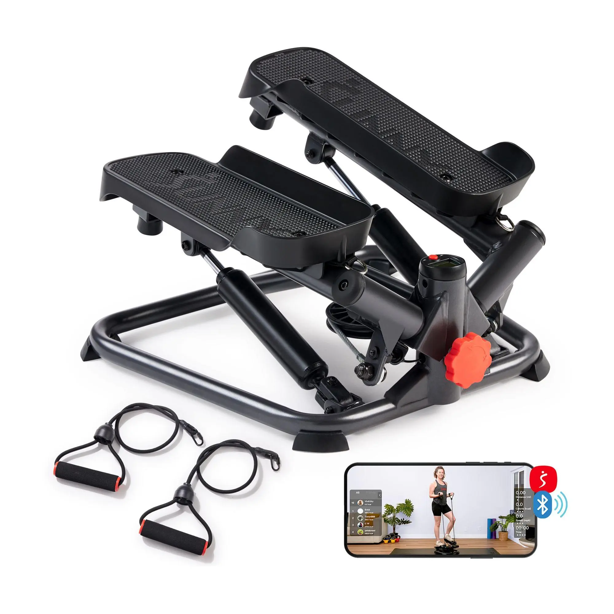 Sunny Smart Twist Stepper Machine