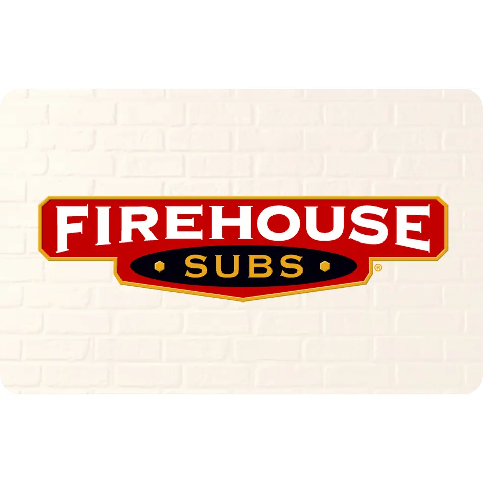 Firehouse Subs eGift Card | Hot Subs, Sandwiches & Combos