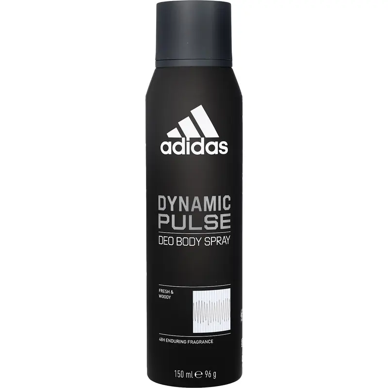 Adidas Dynamic Pulse By Adidas Body Spray For Men
