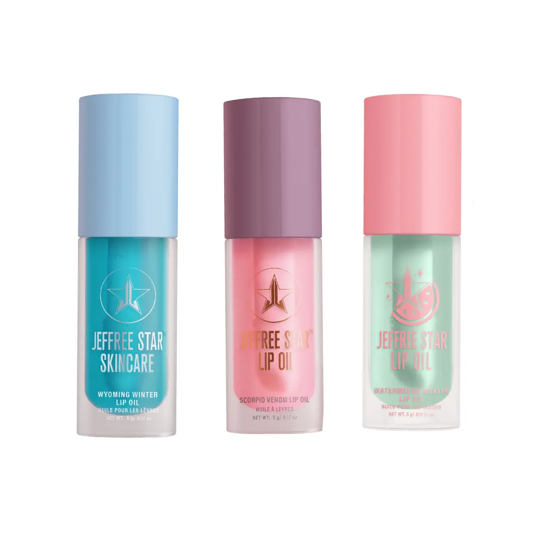 Wyoming Winter, Pink Aura, & Watermelon 