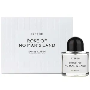 BYREDO Rose of No Man's Land Unisex Eau de Parfum (EDP), 3.3/3.4 fl oz Single Item, New in Box