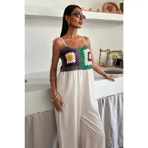 Jasmin Linen Jumpsuit