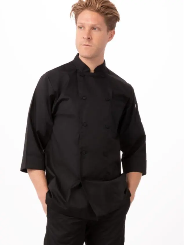 Morocco Chef Coat By Chef Works