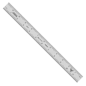 Rigid Stainless Steel Rulers