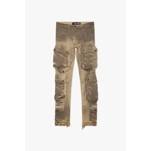 Cliffjump Dirty Wheat Washed Skinny