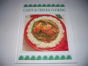 USED-Cajun & Creole Cooking by Outlet Book Company Staff (Hardcover)