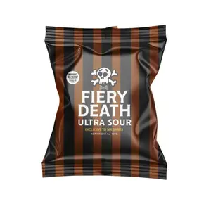 Mr. Simms Fiery Death Ultra Sours