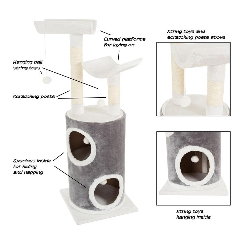 Petmaker 45" Cat Tree