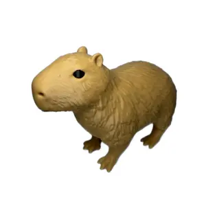 Capybara figurine / statue