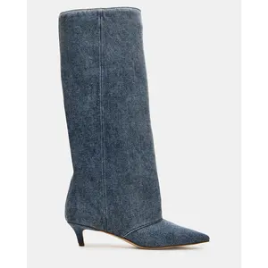 Steve Madden LUCA DENIM FABRIC
