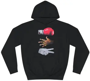 3 Mikes Tyson Jordan Jackson Hoodie