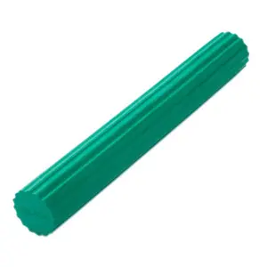 212 MAIN Cando Twist-N-Bend Flexible Exercise Bar, 12 in. Green Medium, Lightweight Flexible Hand Bar for Neuromuscular Training, Soft Tissue Mobilization