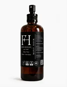 Mint Noir - Room & Linen Spray