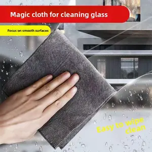 Magic Cleaning Cloth Leaves No Traces, Multi-Purpose Cleaning Towel