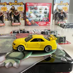 hot wheels convention skyline r34