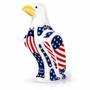 America's Freedom Funnel - Eagle Shaped Chug Technology
