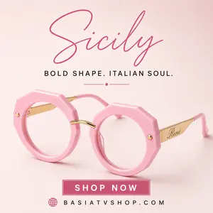 Rene Sicily Designer Frames