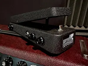 Wilson Effects Freaker Wah V.2 Dual Filter Pedal