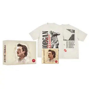 Morgan Wallen - I'm The Problem (CD + Tour Tee (Large) Merch Box)