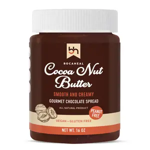 Organic Cocoa Nut Butter [Nutrient-Rich Bliss + Pure and Wholesome ] - All Natural Luxury