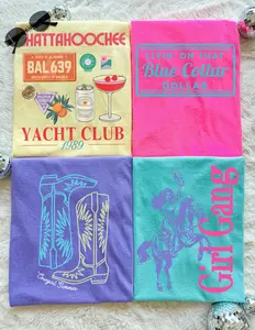 Cowgirl Summer Edition Tee