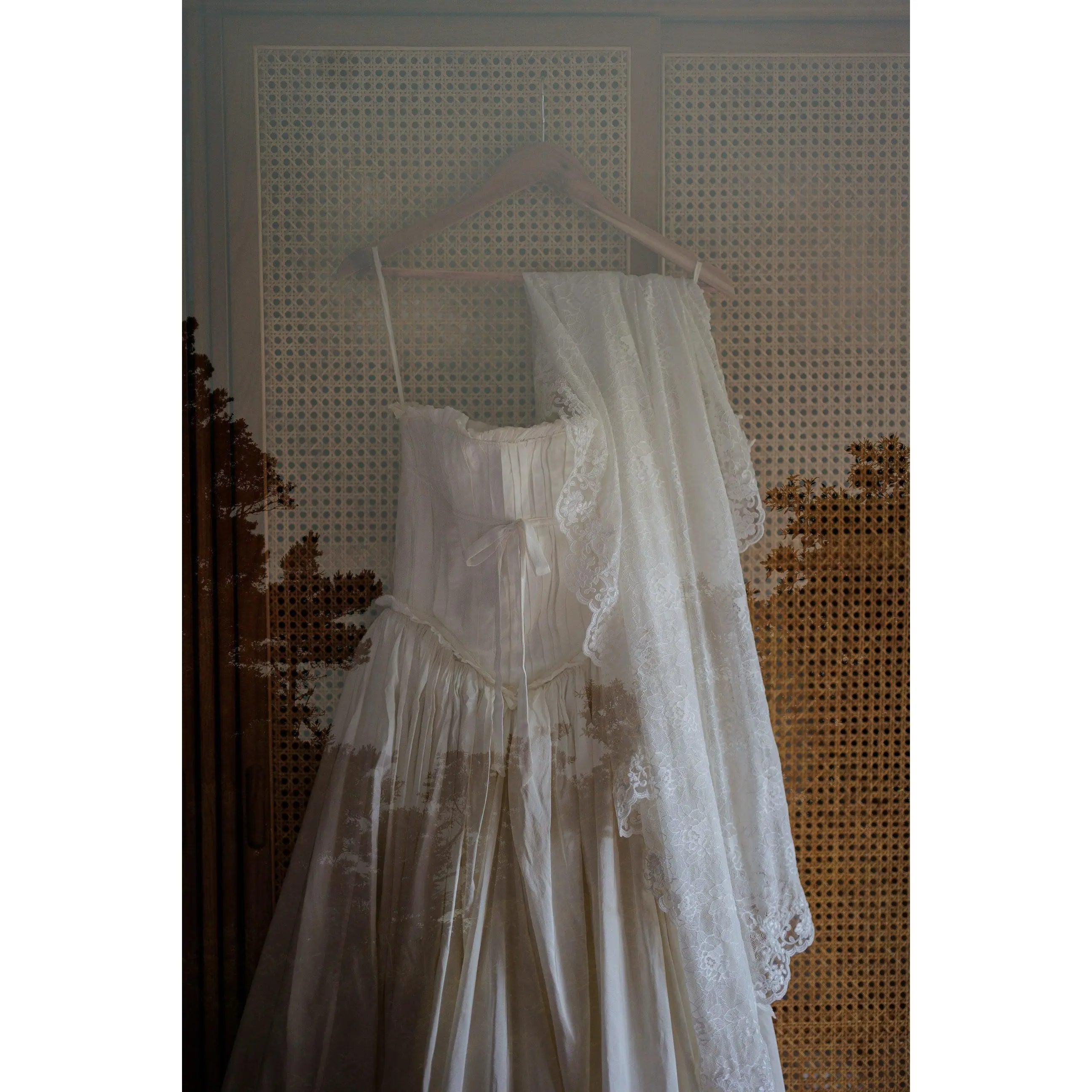 Deposit | Reserve Your Handmade Bridal Veil