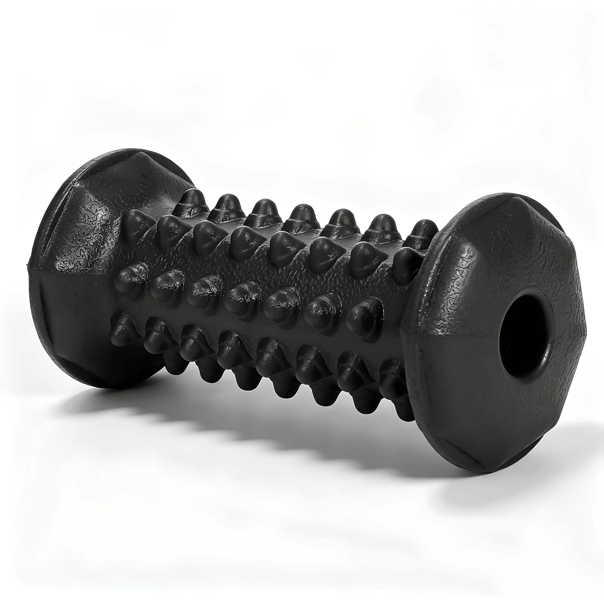 Foot Massager Roller for Plantar Fasciitis Deep Tissue Reflexology Foot Roller for Arch & Heel Pain Relief, Portable Massage Tool for Feet & Calves, Muscle Recovery, Home, Office, Gym & Travel Use
