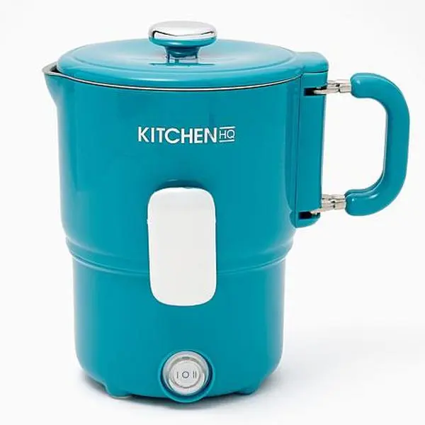 KitchenHQ Compact Kettle and Cooking/Heating Pot