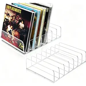 BB  Bonus Present: Acrylic CD Organizer or Cozy Cotton Socks