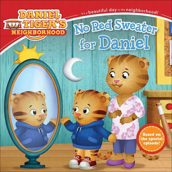 USED-No Red Sweater for Daniel by Becky Friedman (Unknown)