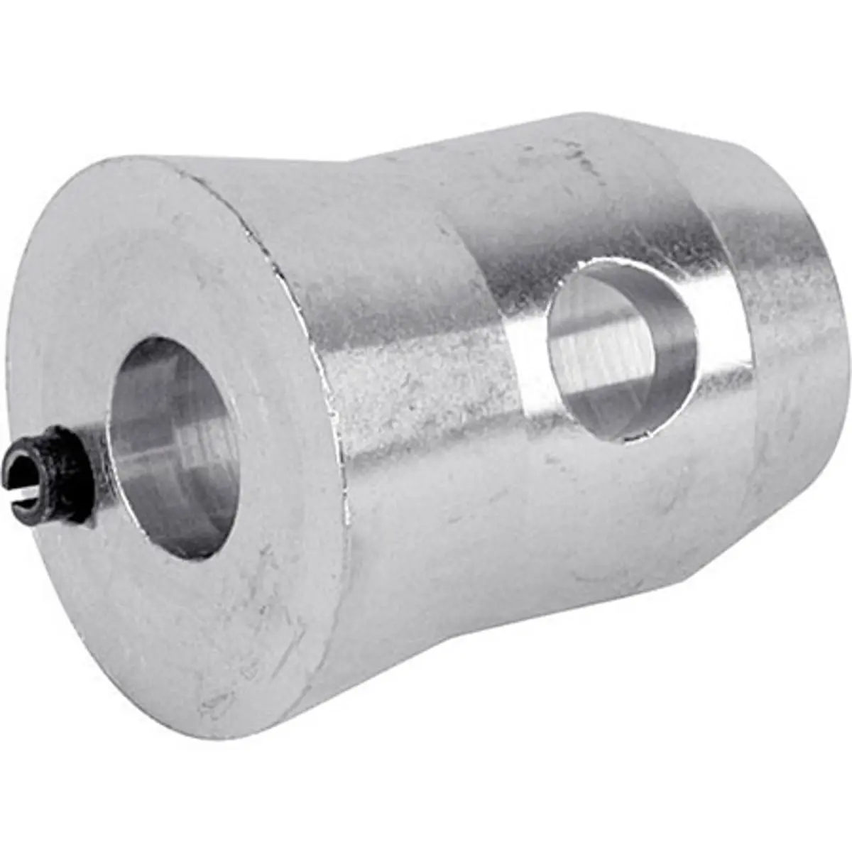 Half Female Conical Coupler, Conical Shape Coupling Part for Stage Trusses, Junction Box Use, Half Female Coupler