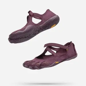 Vibram FiveFingers Athletic Barefoot Shoes for Men and Women, Five Toe Minimalist Sneakers, Flexible Lightweight Running Footwear for Outdoor Hiking Fitness Training Cross Training Gym Workout Water Activities Walking and Adventure Travel