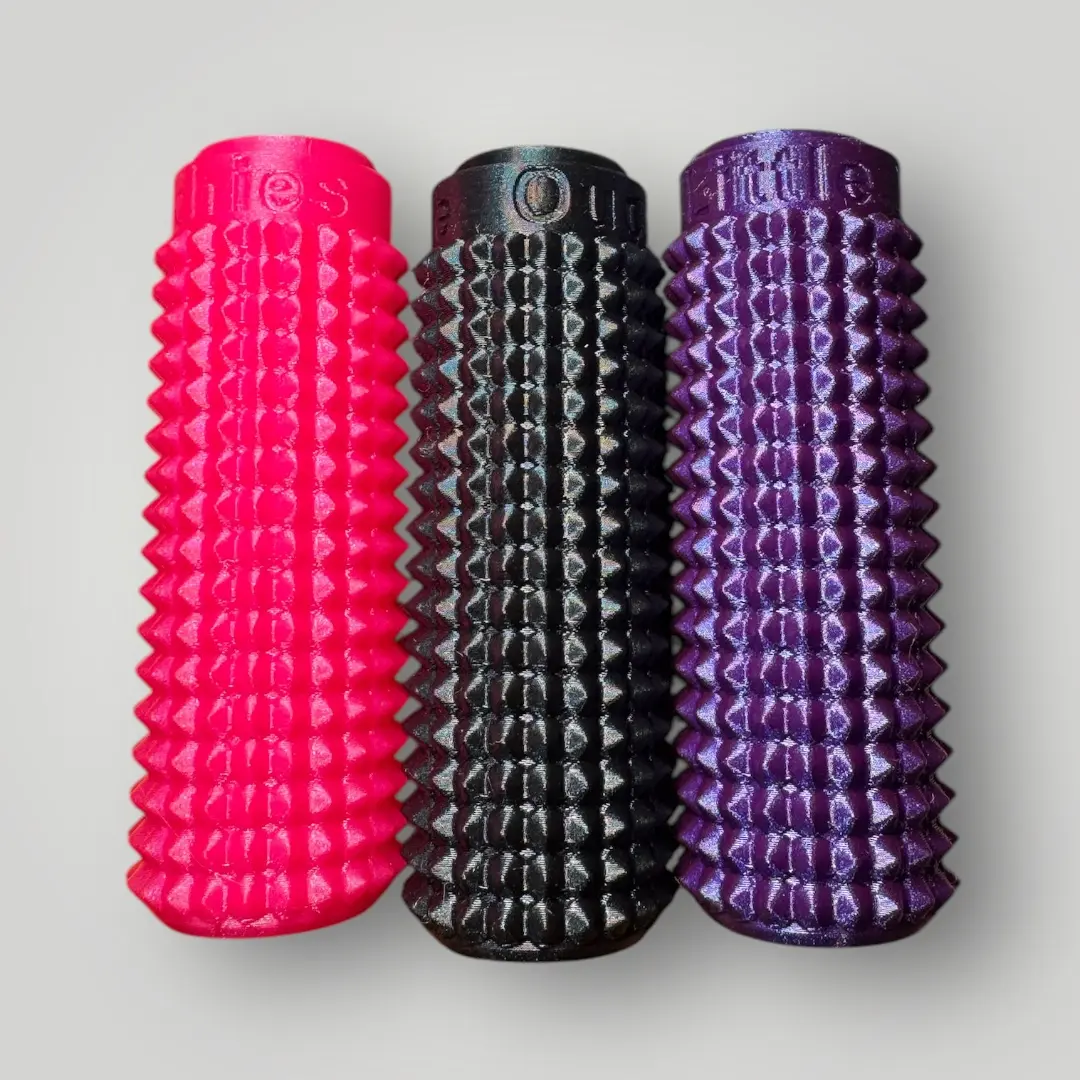 Little Ouchies Grippie Squish Click Potions & Elixirs Witchy Themed Sensory Fidget Toy - Squeezable, Click Feature, Gentle Texture, Stress Relief for Kids