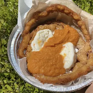 5 Pack Dessert Flavors Pancake Mix Bundle (Cookie Butter, Strawberry Shortcake, Apple Pie, Lemon Pound Cake & Sweet Potato)