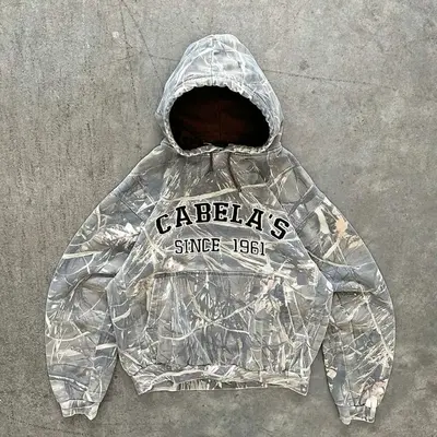Large Carhartt Hoodie TikTok Shop