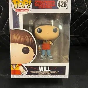 Funko Pop! Television Stranger Things Will Vinyl Figure 426 Collectible Toy