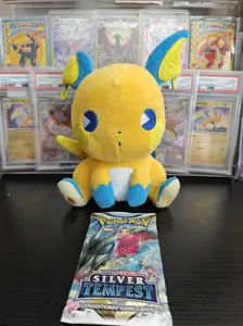 Pokemon Silver Tempest Booster Pack English