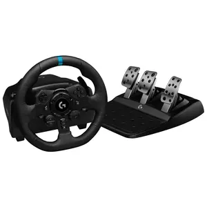 Logitech G923 TRUEFORCE Racing Wheel & Pedals -Playstation/PC