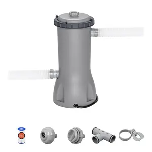 Bestway 1,000 gal. Above Ground Pool Filter Pump - 58388E