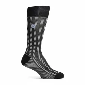 Anointed Feet Premium Mens Dress Socks – Luxury Cotton Blend, Breathable, Comfortable Fit, Gift-Ready