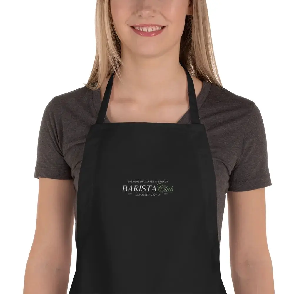 Barista Club Apron | Sip Society