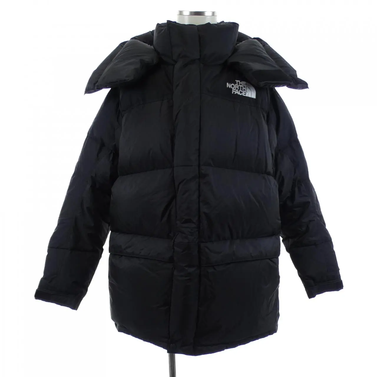 Pre-owned THE NORTH FACE Nylon Small Leather Goods GORE TEX Down Jacket