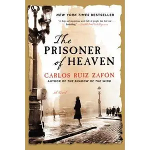 USED-The Prisoner of Heaven by Ruiz Zafon, Carlos (Paperback)