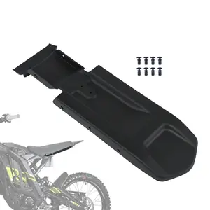 Upgraded Rear Fender Inner Plate for Surron Light Bee X S LBX and S, Mudguards Protector Base Protective for Seyway X260 X160 Plastic Dirt Bike Rear Fender Mud Flap