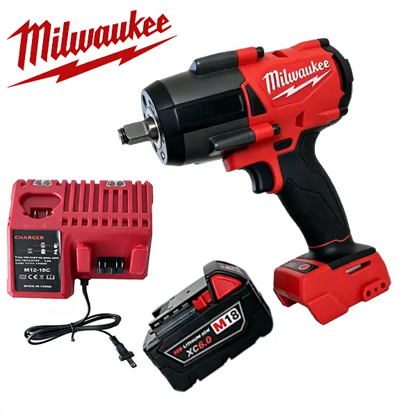 1 battery and 1 charger and 1 tool（three- set tool ）