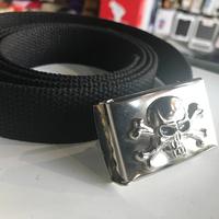 Skull open buckle